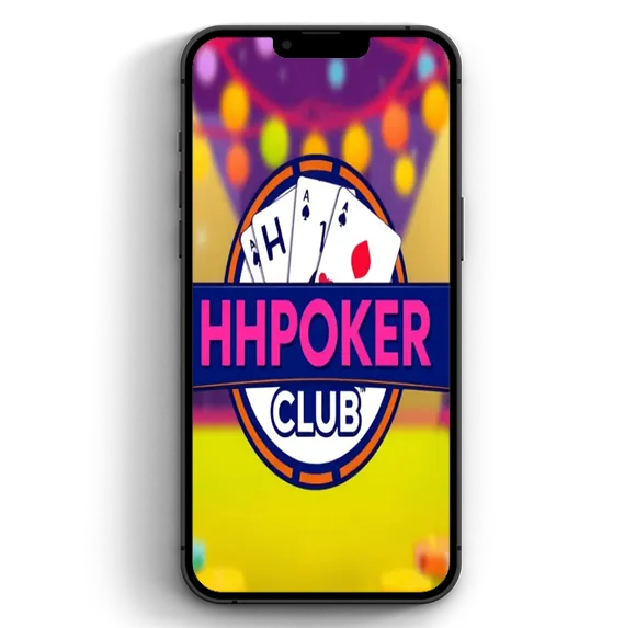 HHpoker德州俱乐部